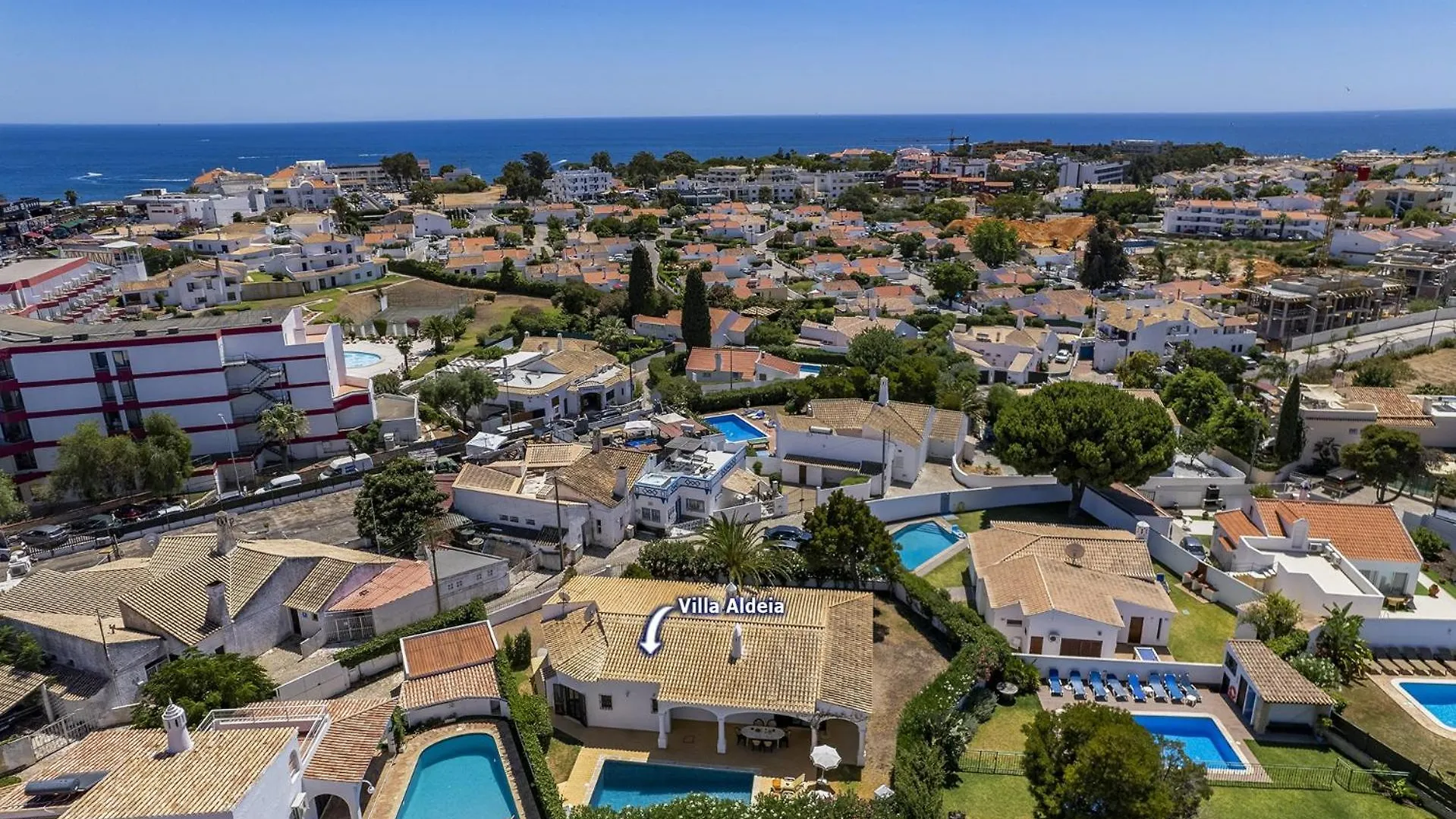 Villa Aldeia By Villa Plus Albufeira